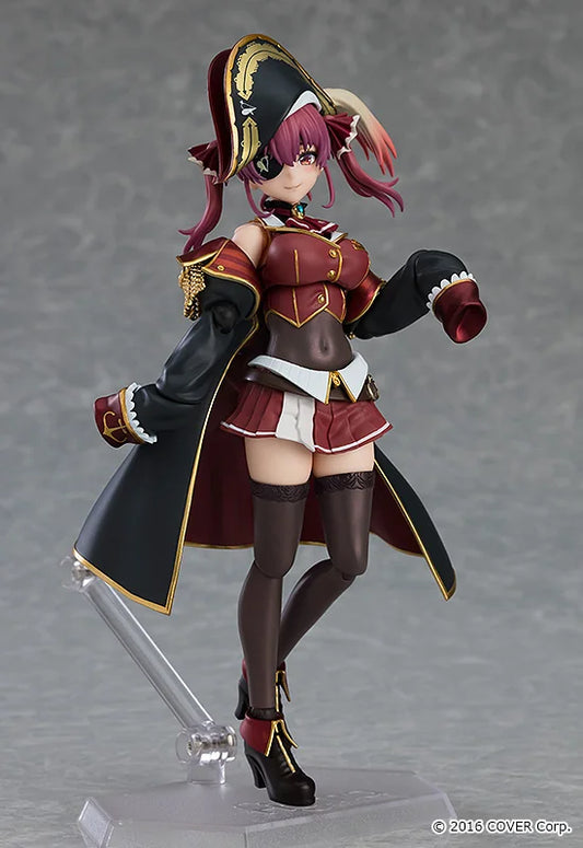 Max Factory figma Houshou Marine Action Figure