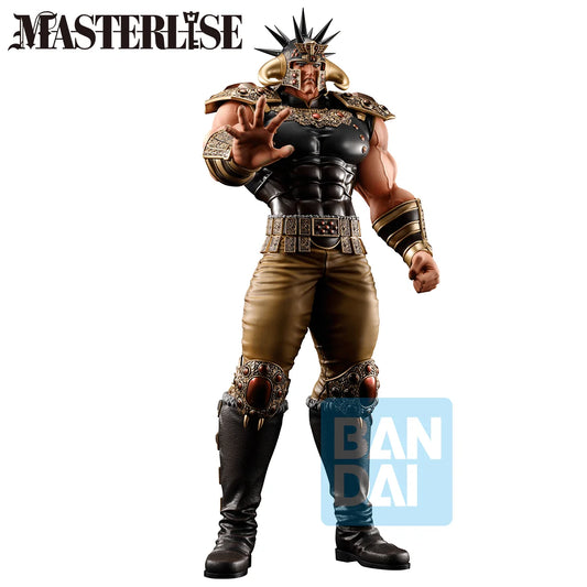 Bandai Spirits Ichibansho Raoh Fist of the North Star Masterlise Figure