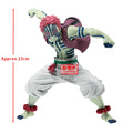 Banpresto Demon Slayer Kimetsu no Yaiba Akaza Grandista Collectible Figure