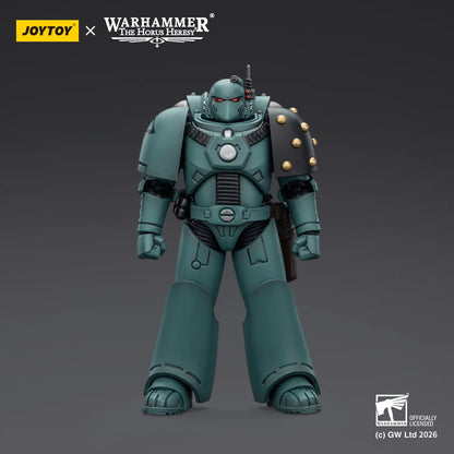 JOYTOY Warhammer 40K Sons of Horus MKVI Tactical Legionary Action Figure