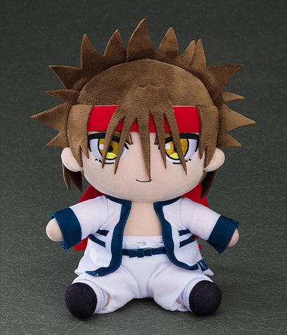Good Smile Company Rurouni Kenshin Sanosuke Sagara Plushie