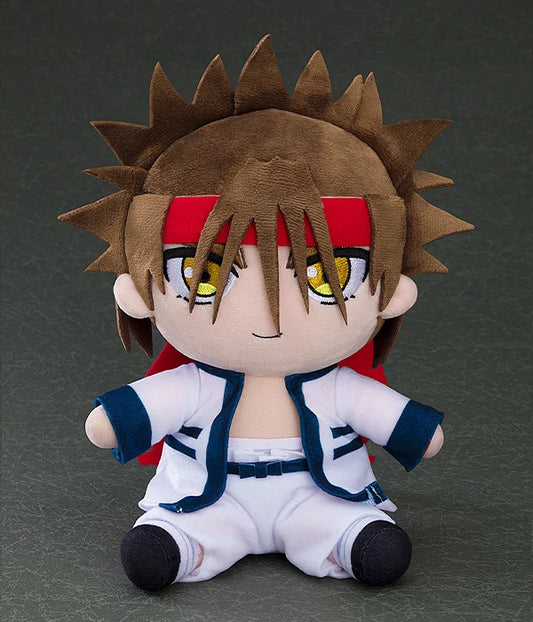 Good Smile Company Rurouni Kenshin Sanosuke Sagara Plushie