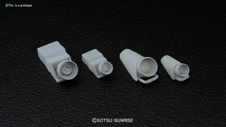 Builders Parts HD MS Vernier 02 Model Kit