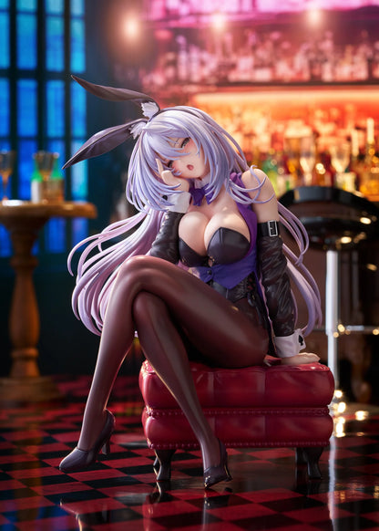 PLUM PMOA She Laughs Shy Amagasa Tsuduri Bunny Style 1/7 Scale PVC Figure
