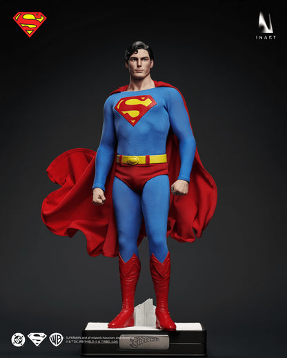 INART Superman 1/6 Collectible Action Figure (Standard Version)