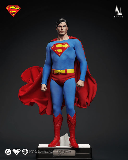 INART Superman 1/6 Collectible Action Figure (Standard Version)