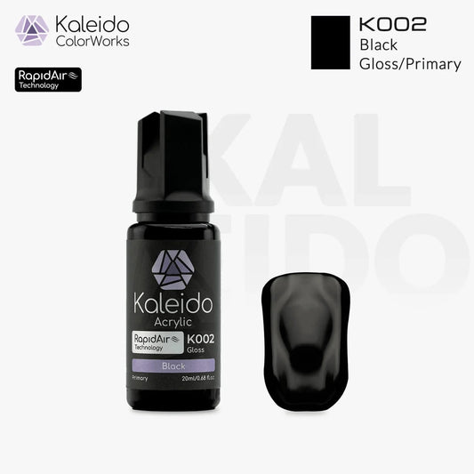 K002 Black