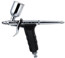 GSI Creos PROCON BOY LWA-H Trigger Type 0.4 Gravity Feed Airbrush