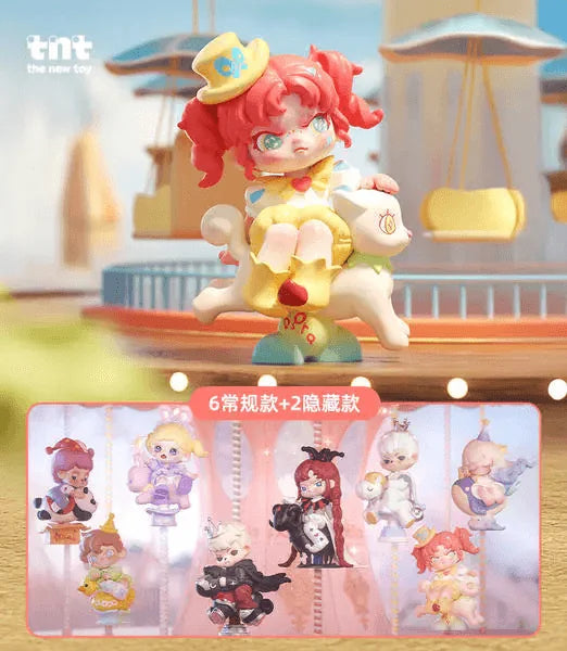 TNTSPACE Moments on Replay Blind Box Figures