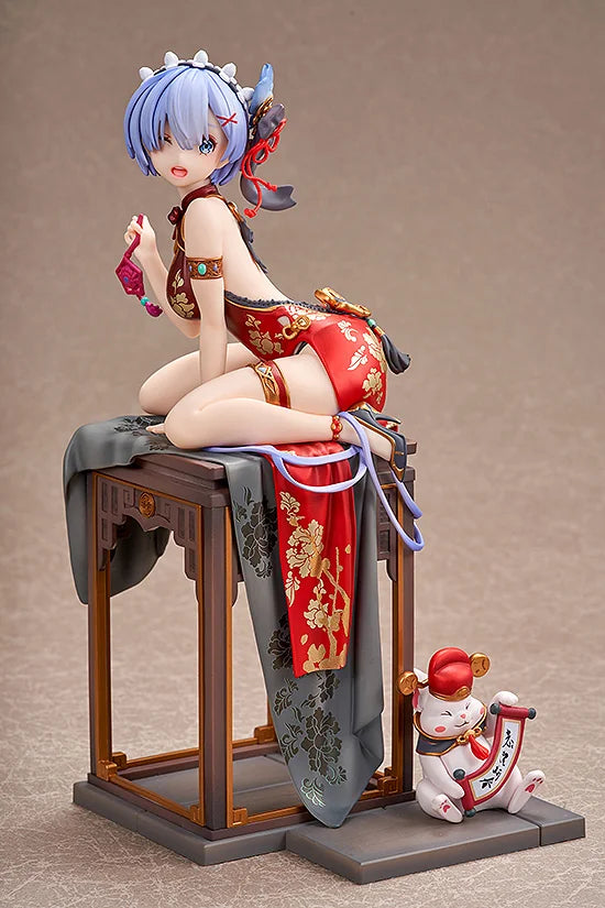 KADOKAWA Rem Graceful Beauty 2024 New Year Scale Figure
