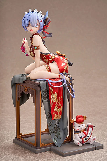 KADOKAWA Rem Graceful Beauty 2024 New Year Scale Figure
