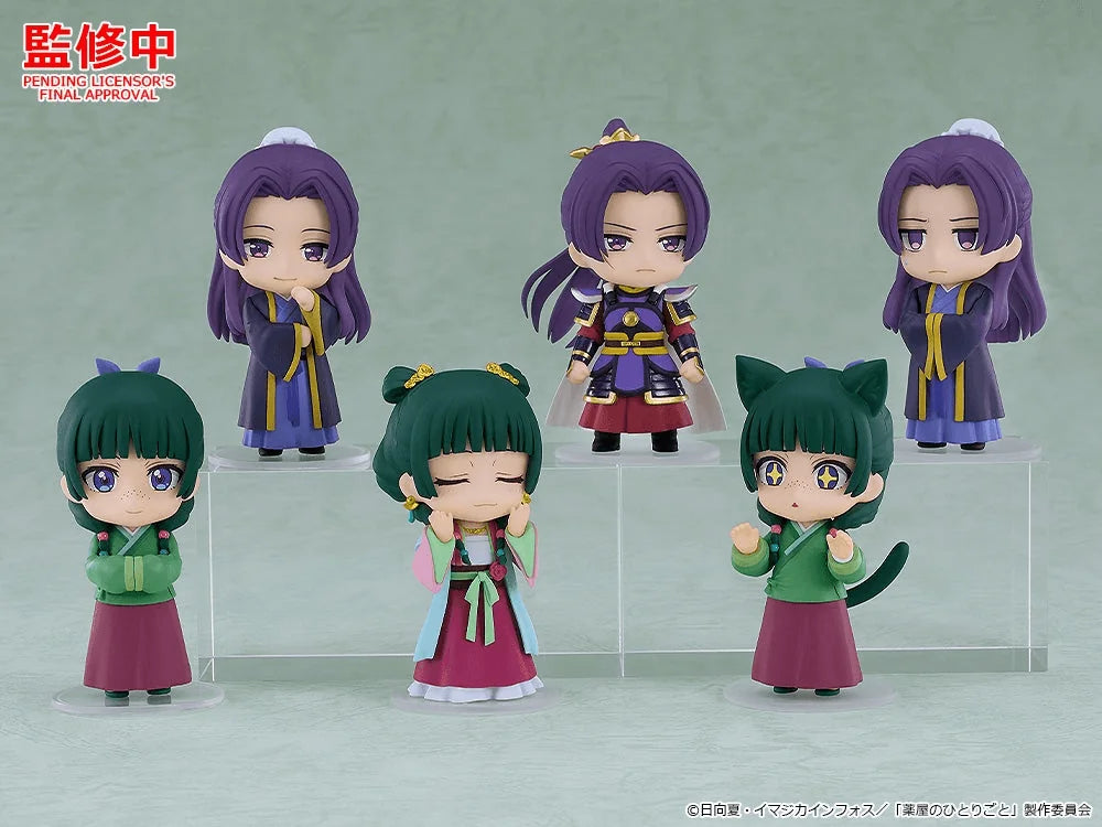 Nendoroid Surprise The Apothecary Diaries: Maomao & Jinshi Collection (Box of 6)