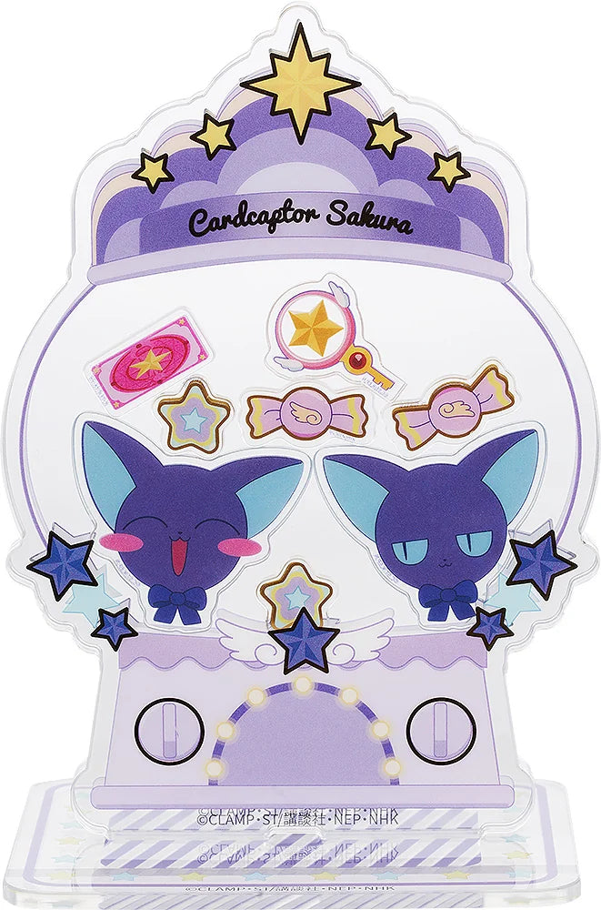 Good Smile Moment Cardcaptor Sakura Clear Card Acrylic Stand