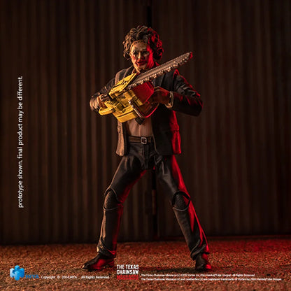 Hiya Toys Exquisite Mini 1/18 Texas Chainsaw Massacre LeatherFace Action Figure