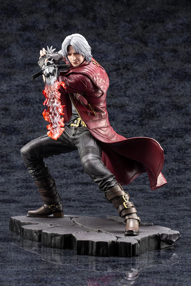 Kotobukiya ARTFX J Dante Devil May Cry 5 Action Figure