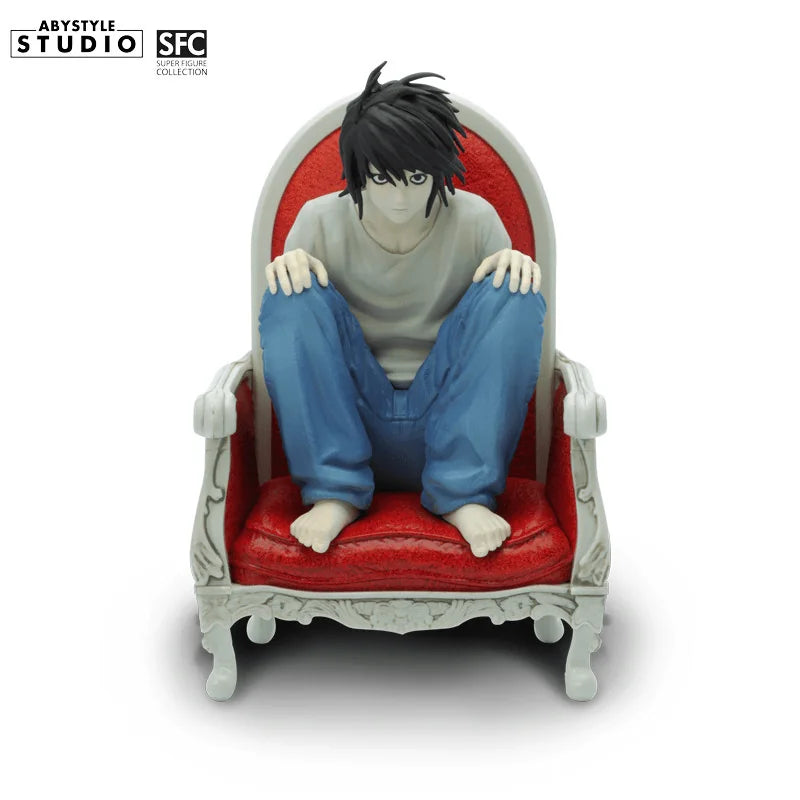 DEATH NOTE - Figurine "L" REPACK