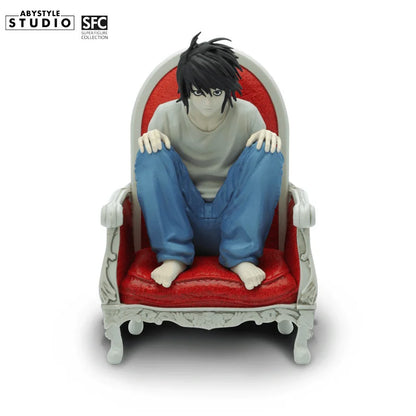 DEATH NOTE - Figurine "L" REPACK