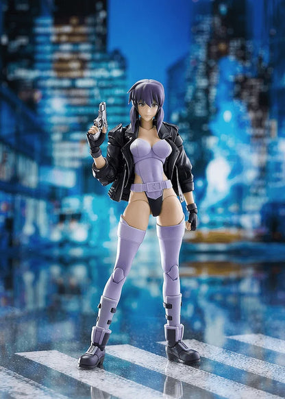 PLAMATEA Motoko Kusanagi