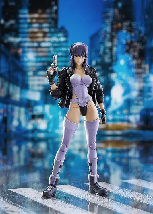 PLAMATEA Motoko Kusanagi
