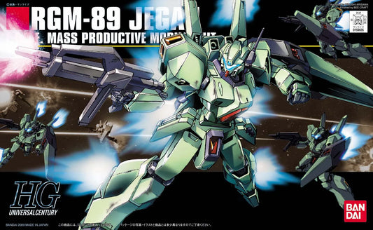 HGUC 1/144 #97 Jegan