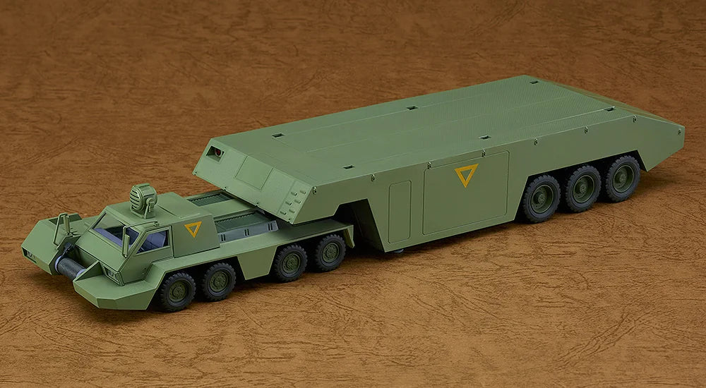 Max Factory PLAMAX I-VAN Plastic Model Kit 1/72 Scale Fang of the Sun Dougram