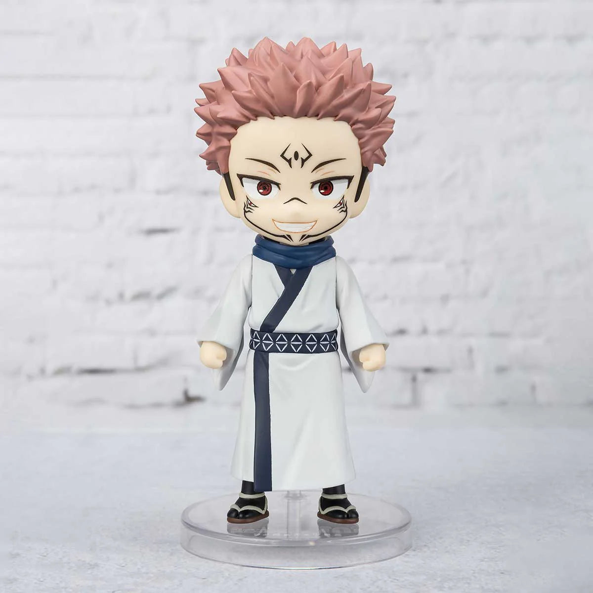 Tamashii Nations Figuarts Mini Sukuna Jujutsu Kaisen Action Figure