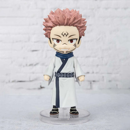 Tamashii Nations Figuarts Mini Sukuna Jujutsu Kaisen Action Figure