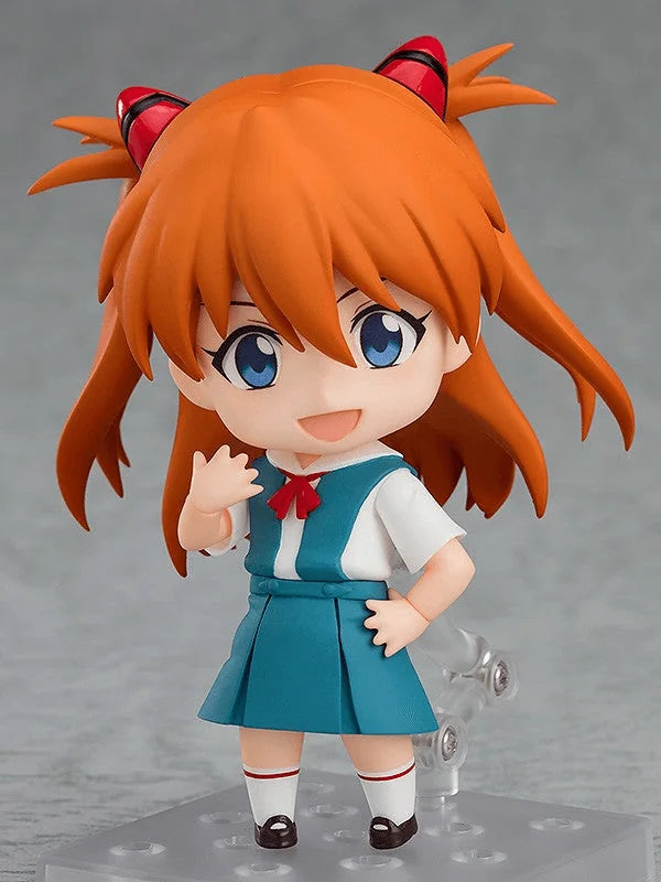 (Rerelease) Nendoroid Asuka Shikinami Langley - Release Date: 02/2027