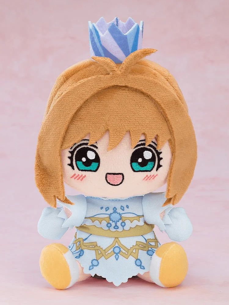 Plushie Sakura Kinomoto: CLEAR Outfit Ver.