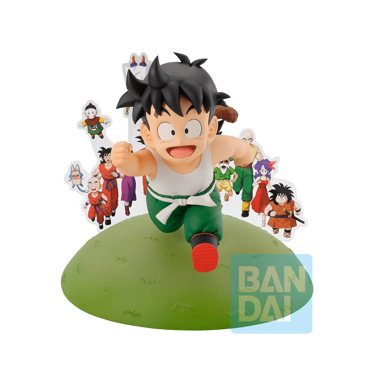 Bandai Spirits Ichibansho Son Gohan Snap Collection 2 Poseable Figure