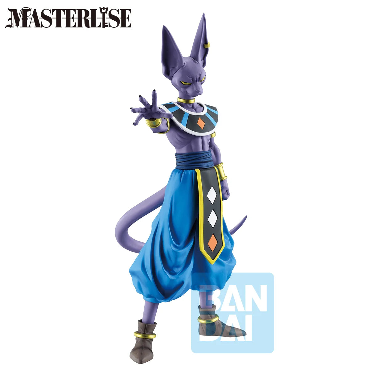 Beerus, God of Destruction (Battle of Gods)