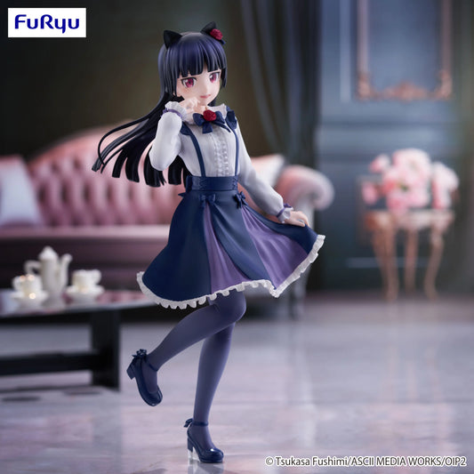 Oreimo 2 Trio-Try-iT Figure -Kuroneko-