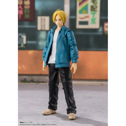 Tamashii Nations S.H. Figuarts Asakura Shin Sakamoto Days Action Figure