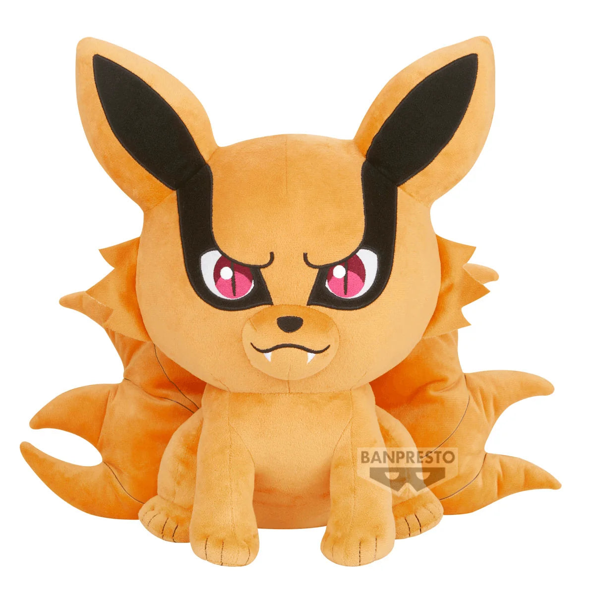 Banpresto Naruto Shippuden Kurama Super Big Plush