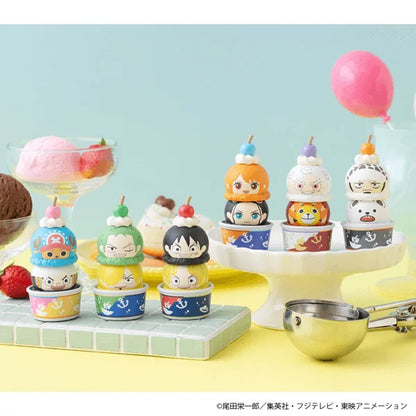 Tsumichen Stack up & Change ONE PIECE (Box of 6)