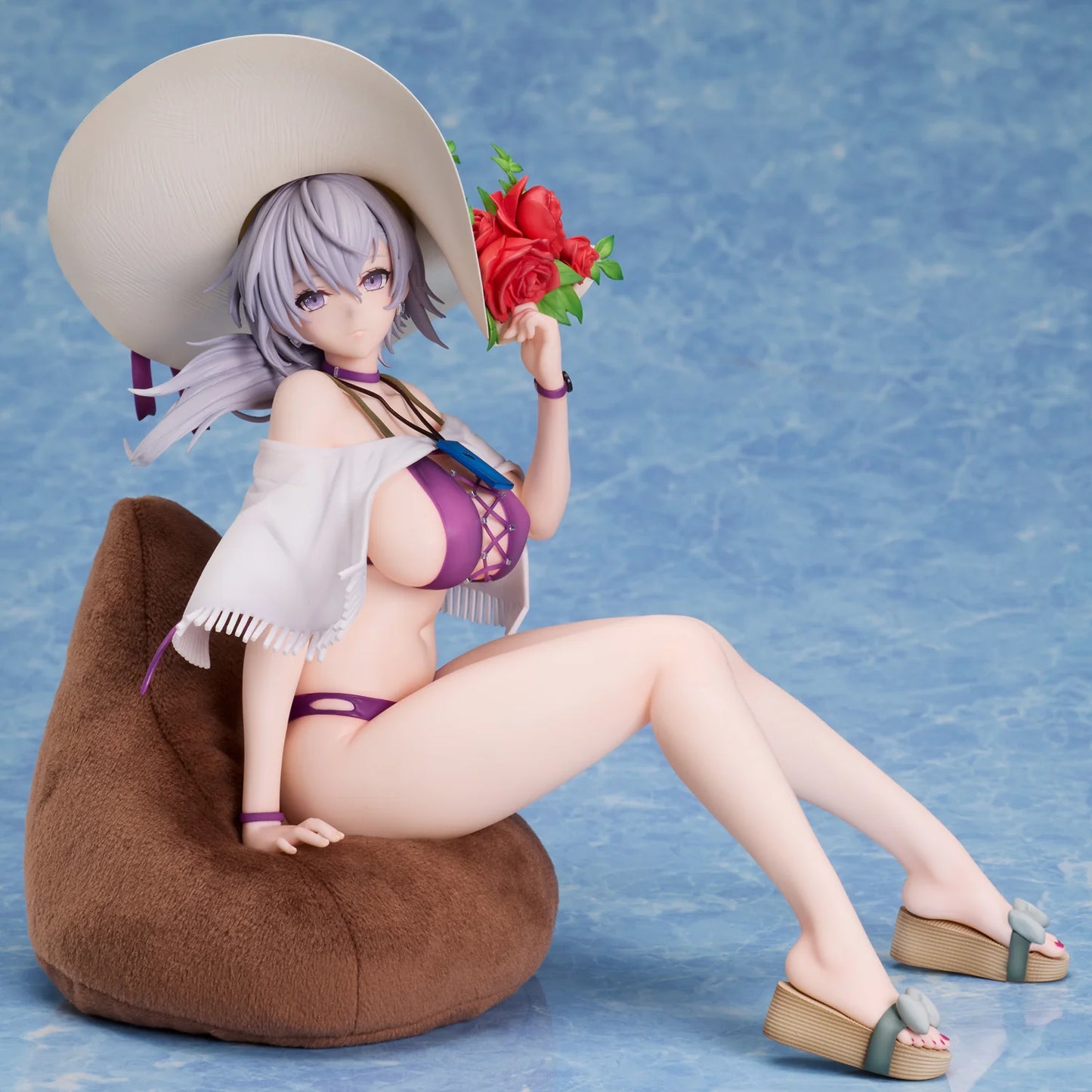 FREEing Azur Lane Reno Summer Spin-off 1/7 Scale Figure