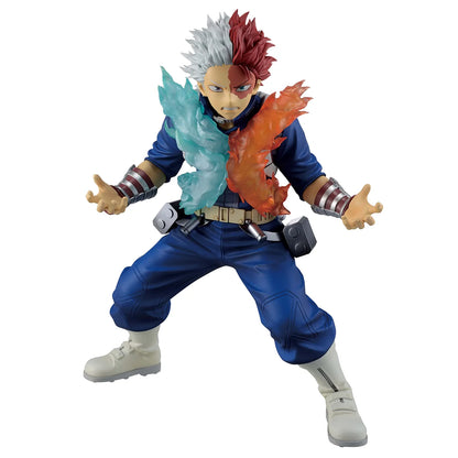 Bandai Ichibansho Shoto Todoroki On Top of Happiness My Hero Academia Figure