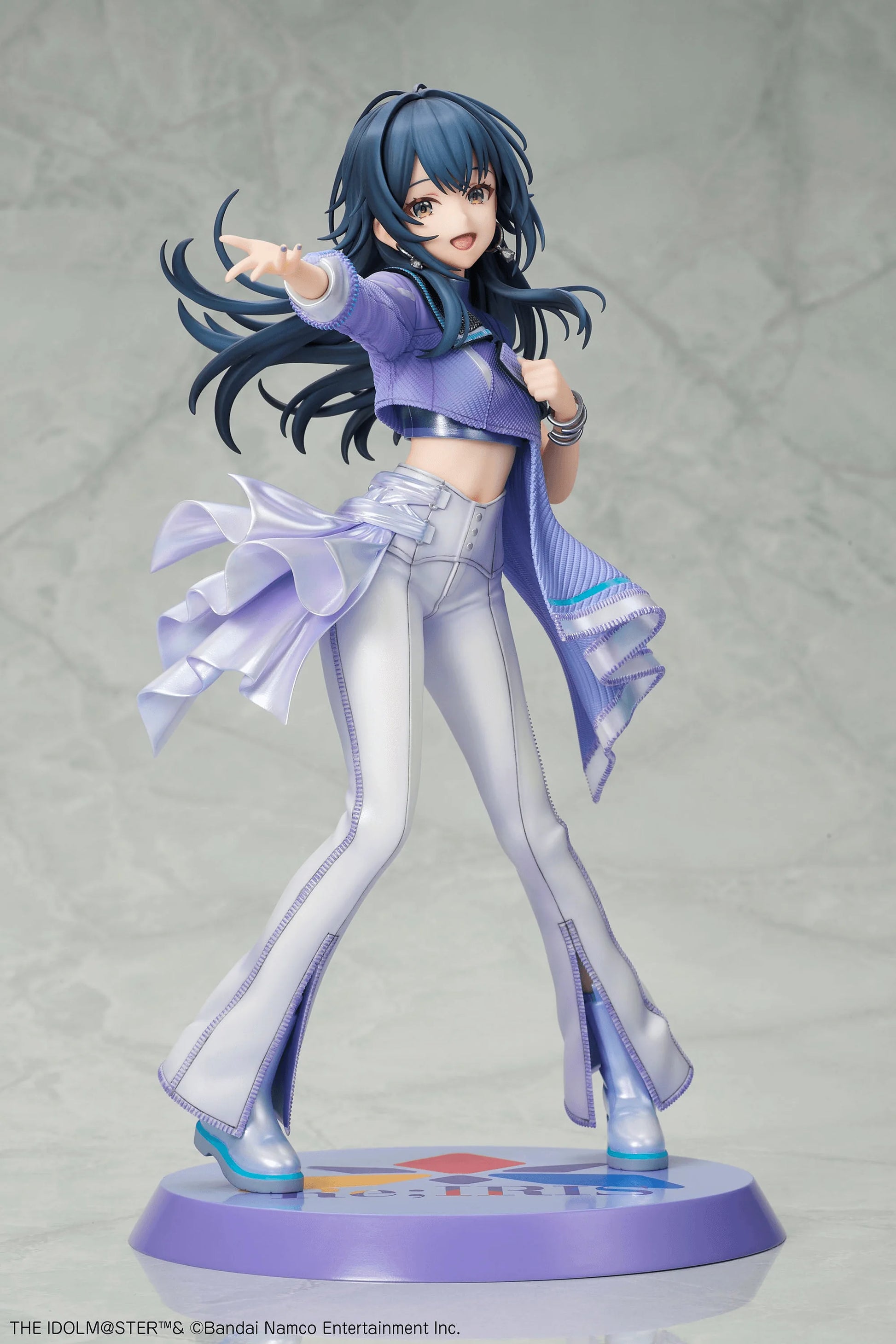 Design COCO THE iDOLM@STER Temari Tsukimura Re;IRIS Ver. 1/7 Scale Figure