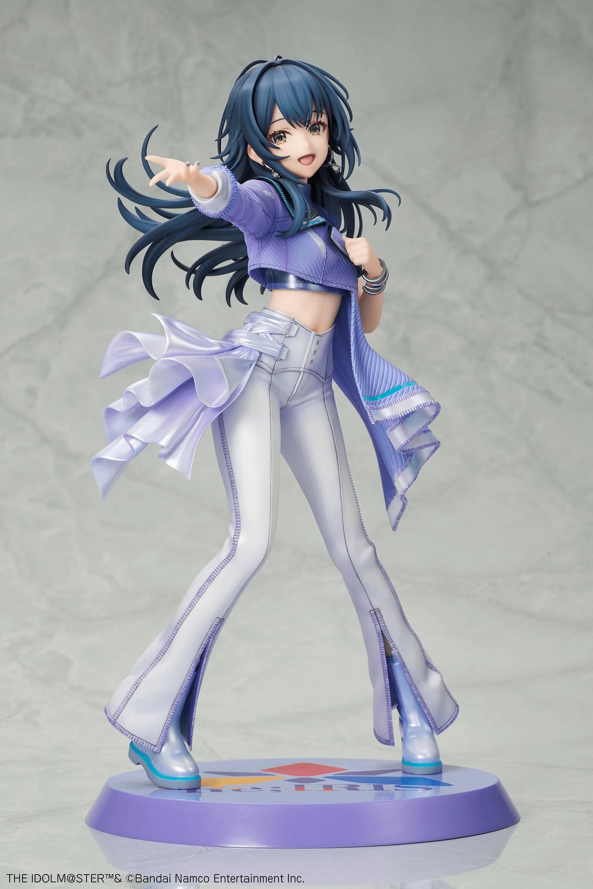 Design COCO THE iDOLM@STER Temari Tsukimura Re;IRIS Ver. 1/7 Scale Figure