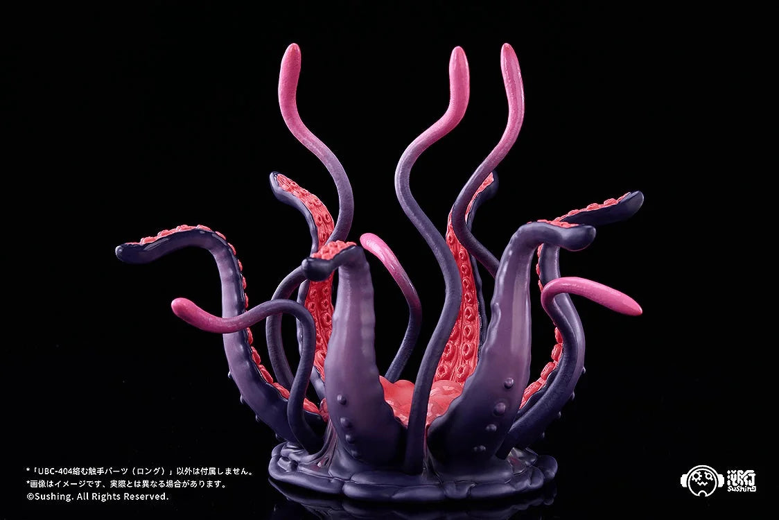 Sushing Articulated Base Series UBC-404 Intertwining Tentacle Parts (Long)