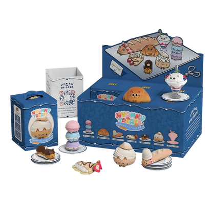 Nyan à petit by Nyammy Treats (Box of 6)