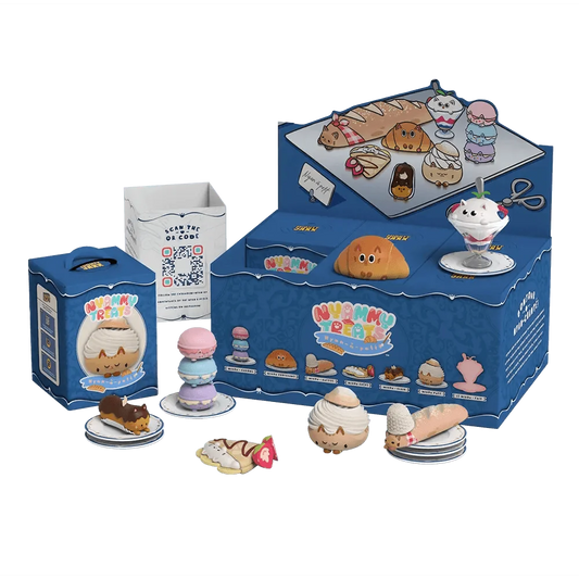 Nyan à petit by Nyammy Treats (Box of 6)