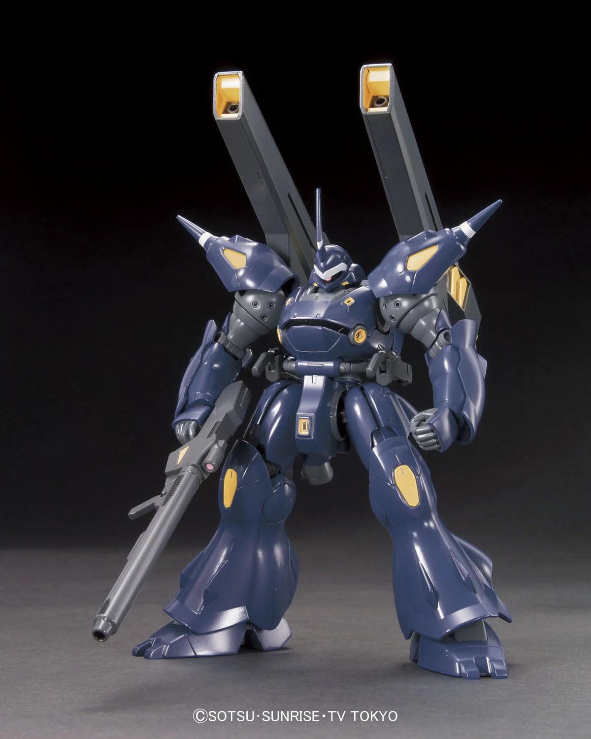 HGBF 1/144 KAMPFER AMAZING-4573102687098