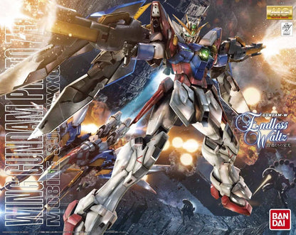 MG 1/100 Wing Gundam Proto-Zero EW Model Kit