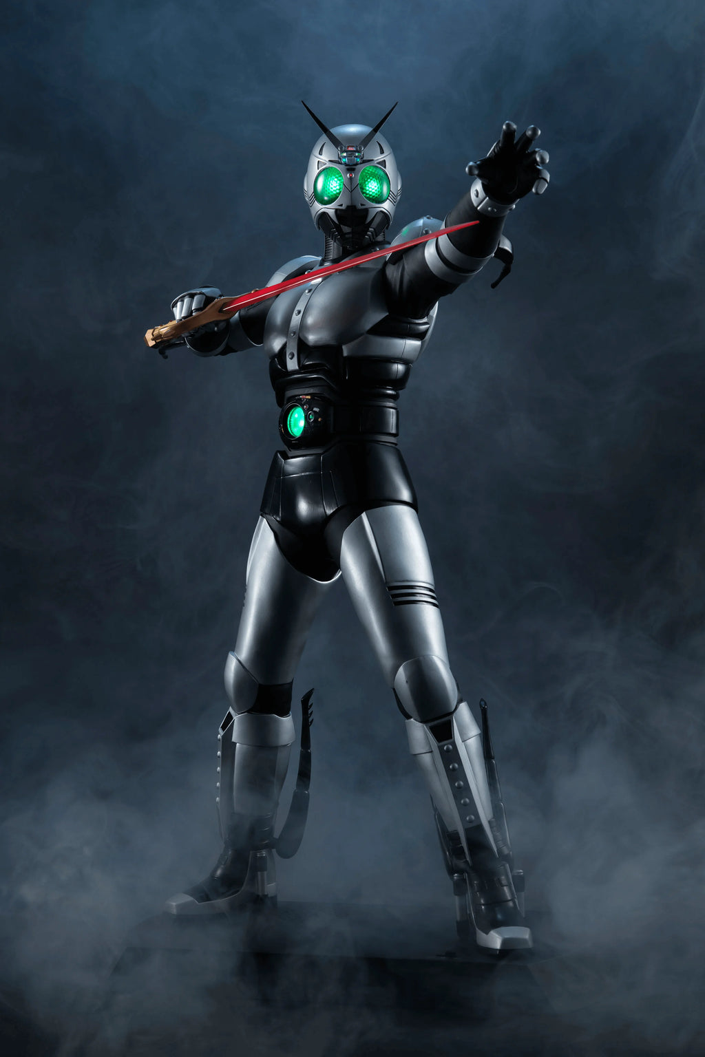 MegaHouse Ultimate Article Shadow Moon Action Figure