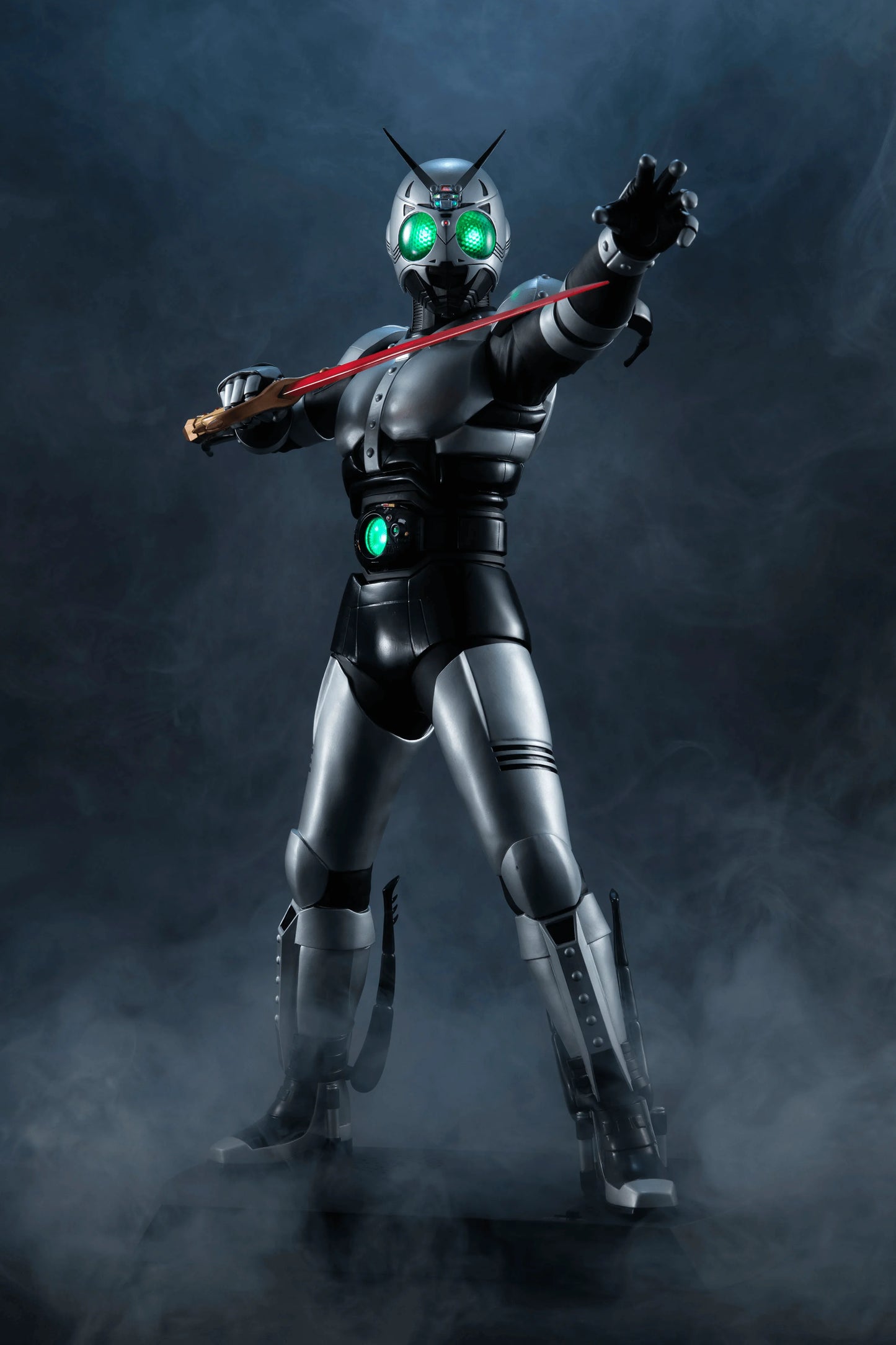 MegaHouse Ultimate Article Shadow Moon Action Figure