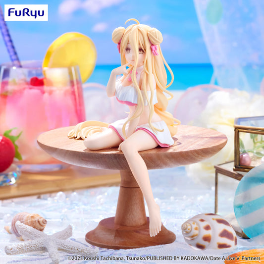 Date A LiveⅤ Noodle Stopper Figure -Mukuro Hoshimiya Swimsuit ver.-