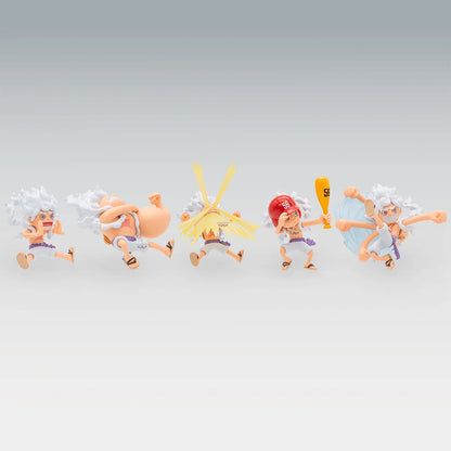 ONE PIECE WORLD COLLECTABLE FIGURE-MONKEY D.LUFFY GEAR5 SPECIAL 2 (Box of 12)