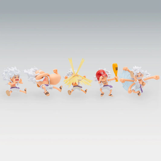 ONE PIECE WORLD COLLECTABLE FIGURE-MONKEY D.LUFFY GEAR5 SPECIAL 2 (Box of 12)