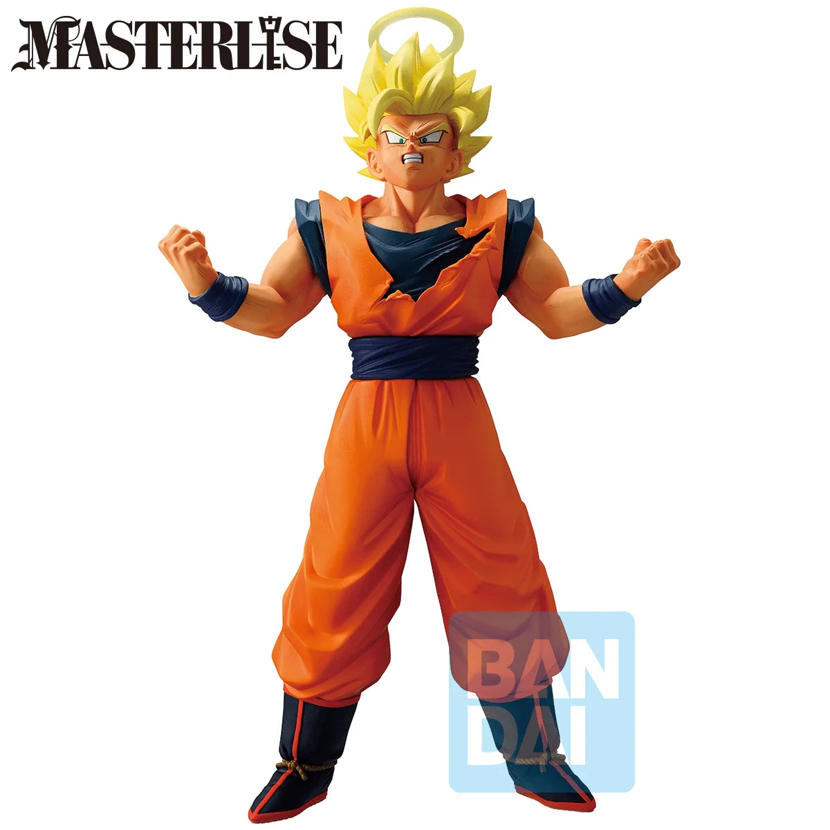 Super Saiyan 2 Son Goku (The Chronicle of Goku)